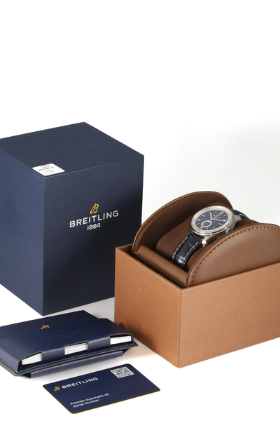 Breitling Premier A37340